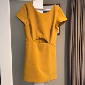 Mustard Zara Romper